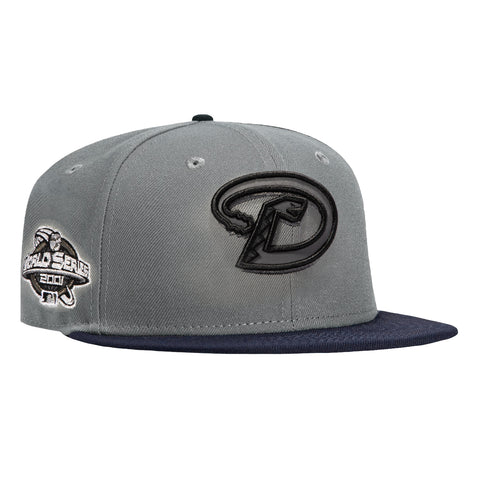 REFLECT 2TONE DBACKS WS01 D GPH/BLK New Era