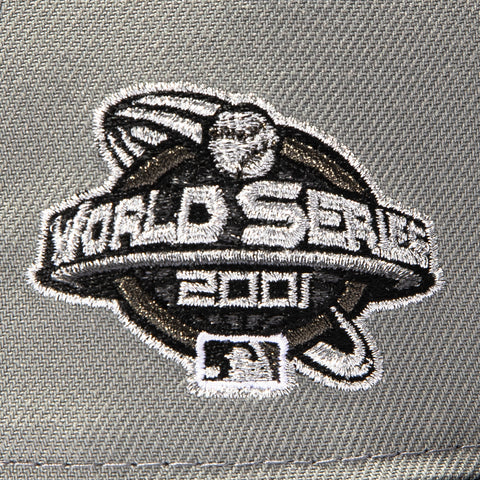 REFLECT 2TONE DBACKS WS01 D GPH/BLK New Era