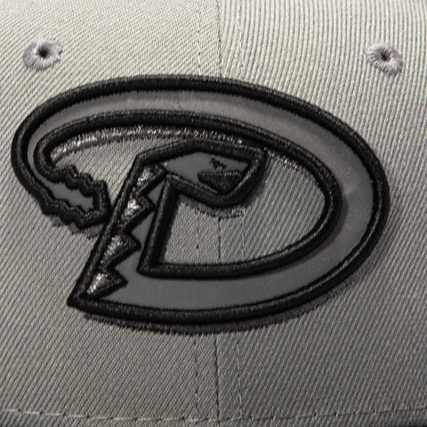 REFLECT 2TONE DBACKS WS01 D GPH/BLK New Era