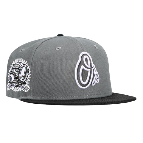 REFLECT 2TONE ORIOLES 50TH ALT GPH/BLK New Era