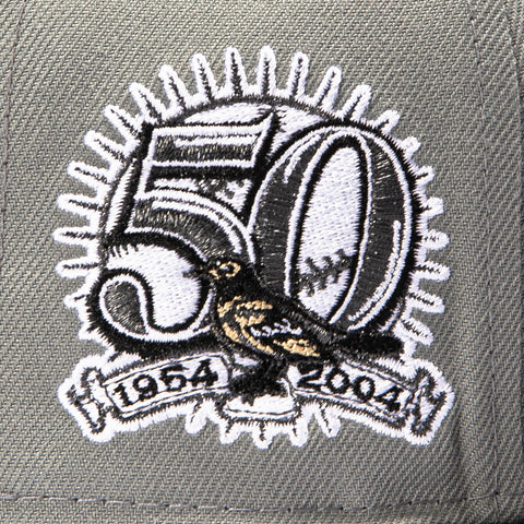 REFLECT 2TONE ORIOLES 50TH ALT GPH/BLK New Era