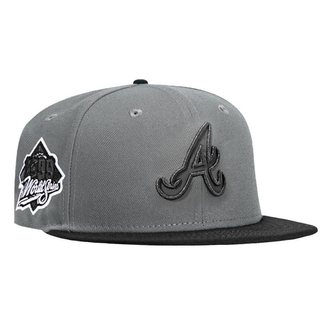 REFLECT 2TONE BRAVES WS99 GPH/BLK New Era