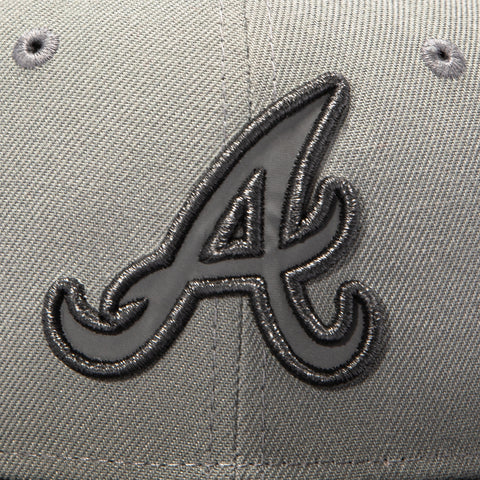 REFLECT 2TONE BRAVES WS99 GPH/BLK New Era