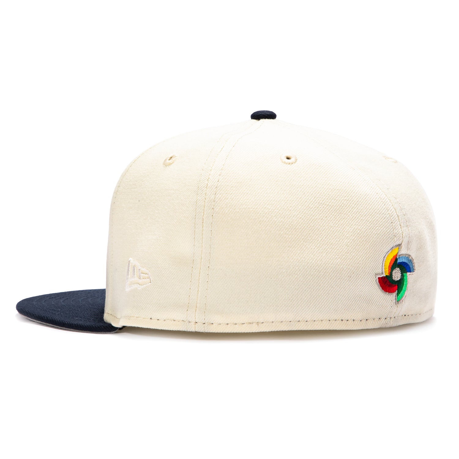 New Era 59Fifty Korea 2026 World Baseball Classic Korea Flag Patch