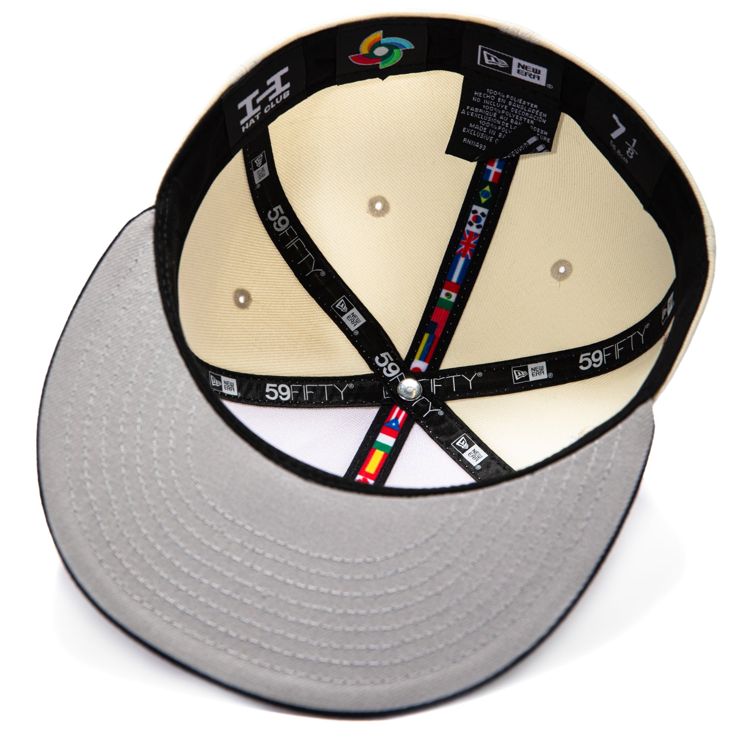 WBC PRE-ORDER – Hat Club