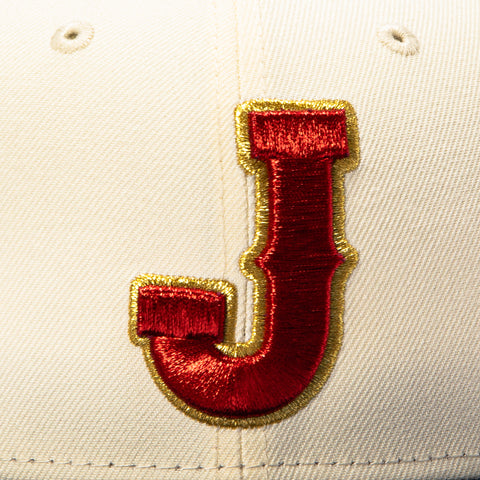New Era 59Fifty Japan 2026 World Baseball Classic Japan Flag Patch Hat - White, Navy New Era