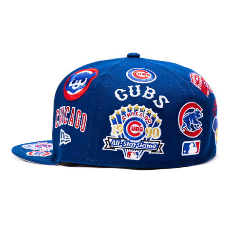 ALL OVER CUBS ROY New Era