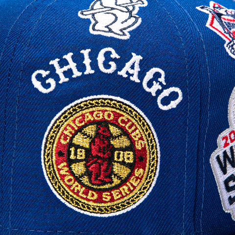 ALL OVER CUBS ROY New Era