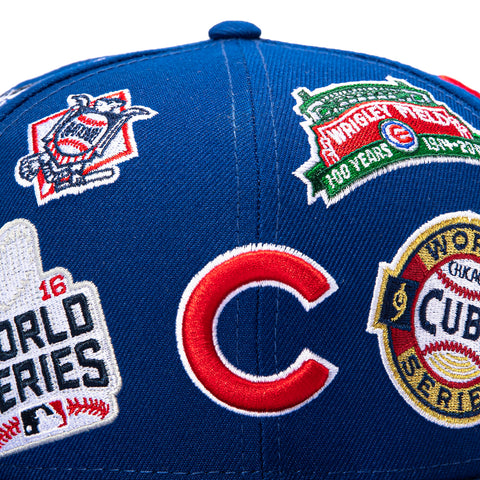 ALL OVER CUBS ROY New Era