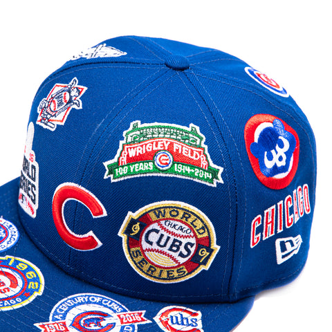 ALL OVER CUBS ROY New Era