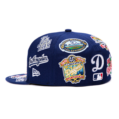 ALL OVER DODGERS ROY New Era