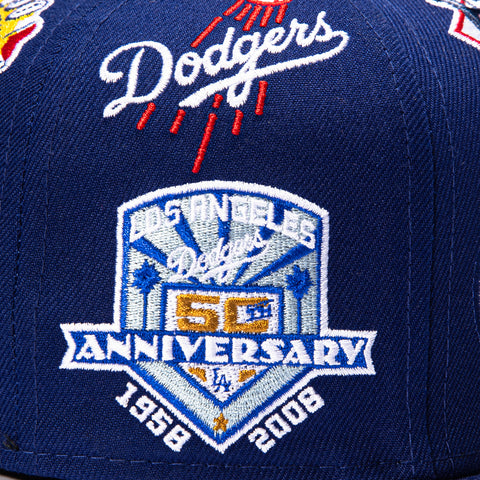 ALL OVER DODGERS ROY New Era