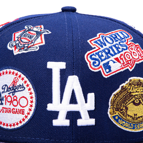 ALL OVER DODGERS ROY New Era