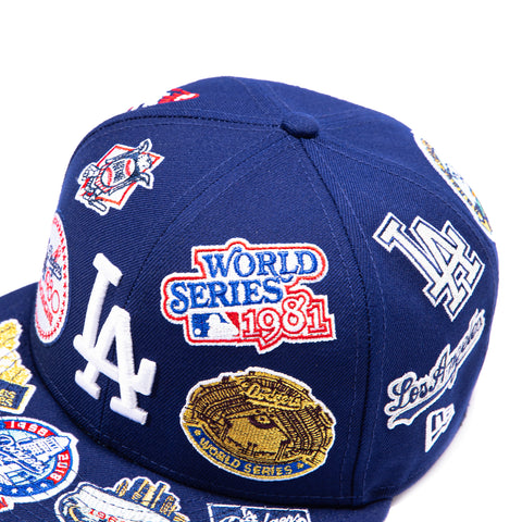 ALL OVER DODGERS ROY New Era