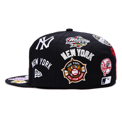 ALL OVER YANKEES NVY New Era