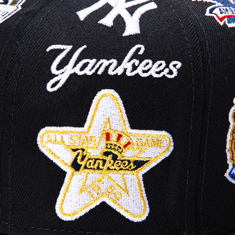 ALL OVER YANKEES NVY New Era