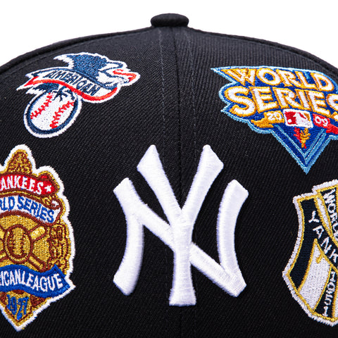ALL OVER YANKEES NVY New Era