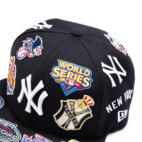 ALL OVER YANKEES NVY New Era