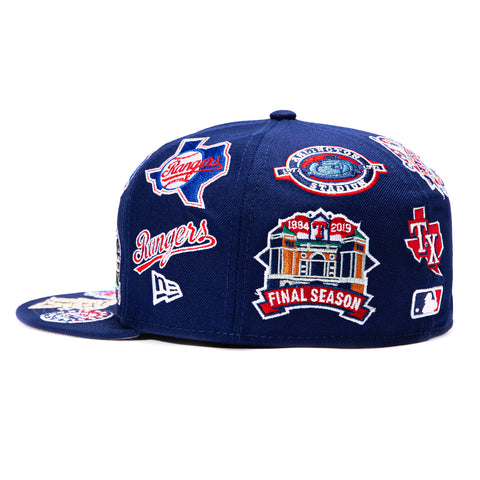 ALL OVER RANGERS ROY New Era