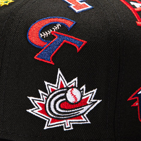 ALL OVER WBC BLK New Era
