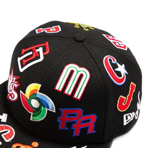 ALL OVER WBC BLK New Era