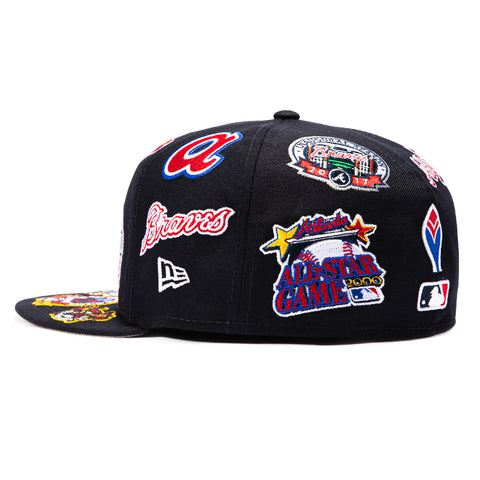 ALL OVER BRAVES NVY New Era