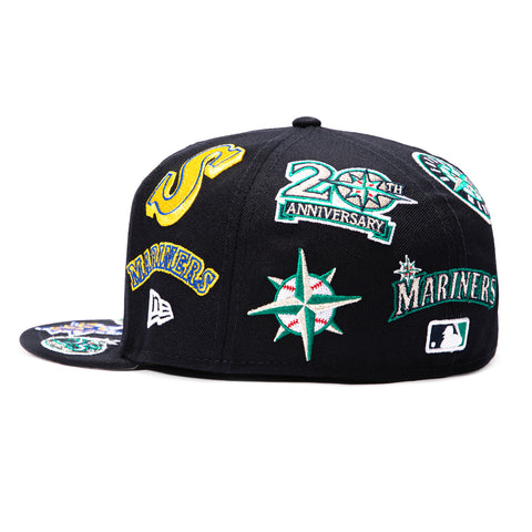 ALL OVER MARNIERS NVY New Era