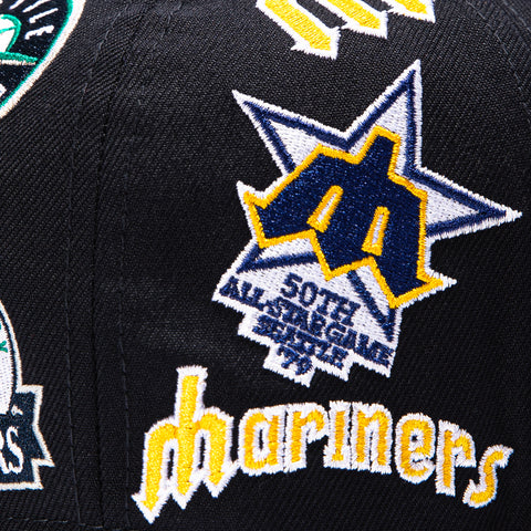 ALL OVER MARNIERS NVY New Era