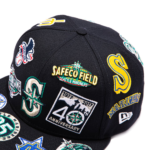 ALL OVER MARNIERS NVY New Era