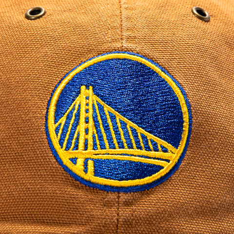 47CARHARTT CLEANUP WARRIORS BRN ADJ 47 Brand