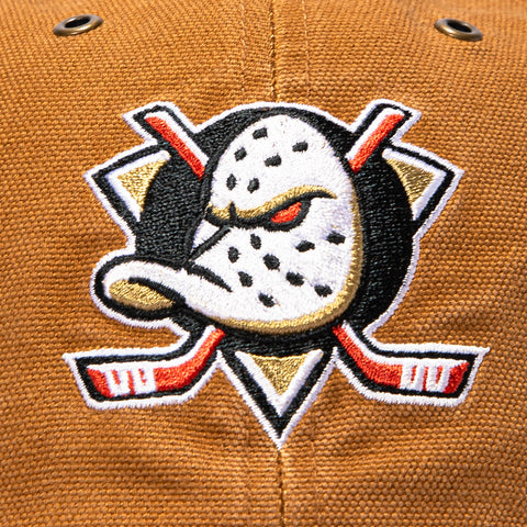47CARHARTT CLEANUP DUCKS BRN ADJ 47 Brand