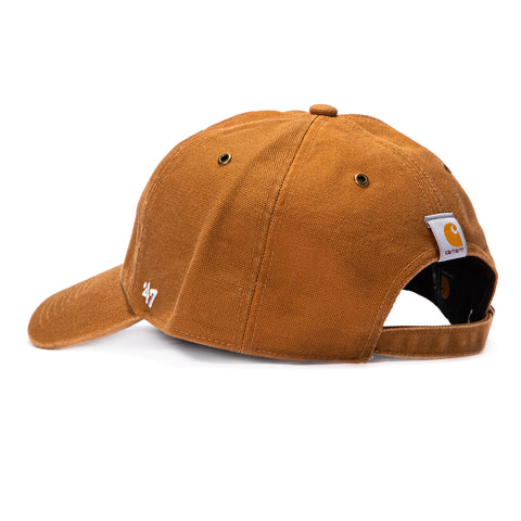 47CARHARTT CLEANUP DUCKS BRN ADJ 47 Brand