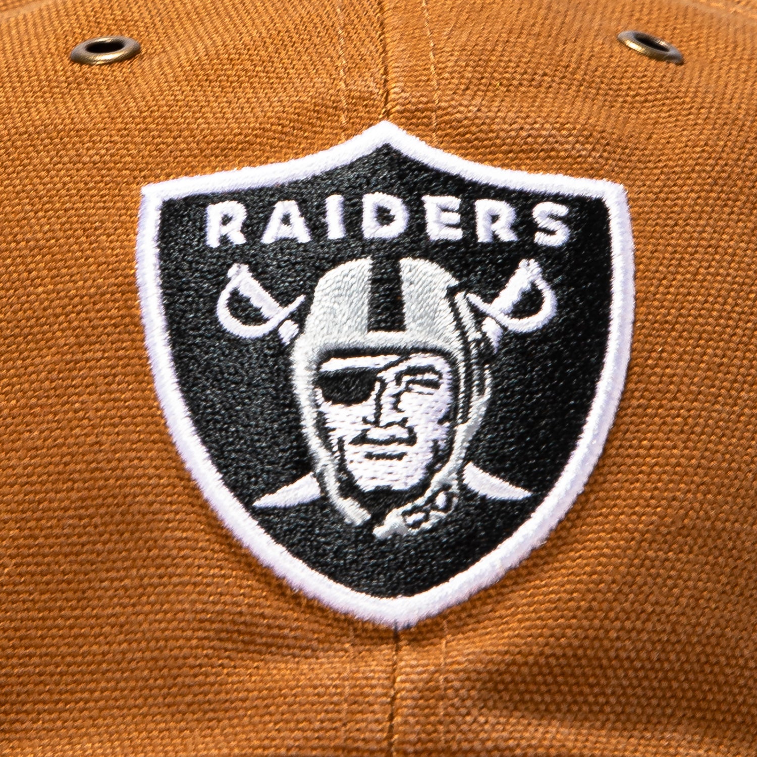47 Brand x Carhartt Las Vegas Raiders Cleanup Adjustable Hat
