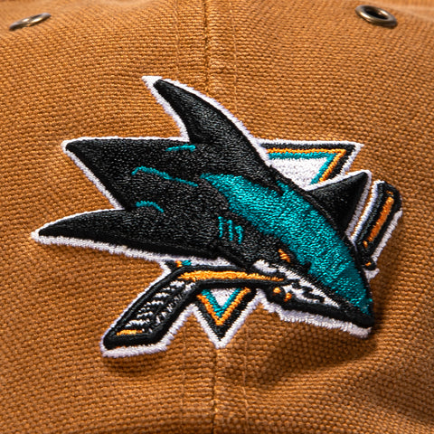 47CARHARTT CLEANUP SHARKS BRN ADJ 47 Brand