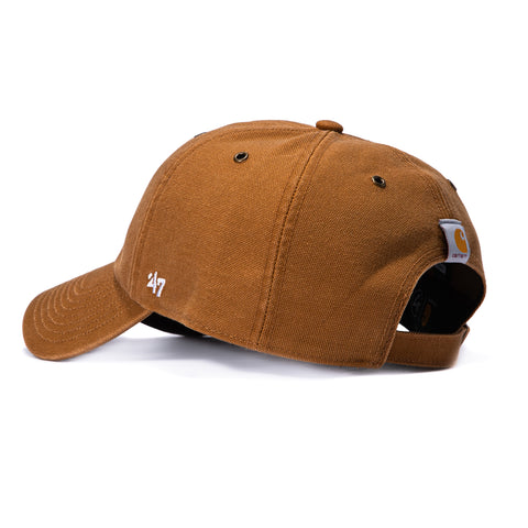 47CARHARTT CLEANUP AZ CARDS BRN ADJ 47 Brand