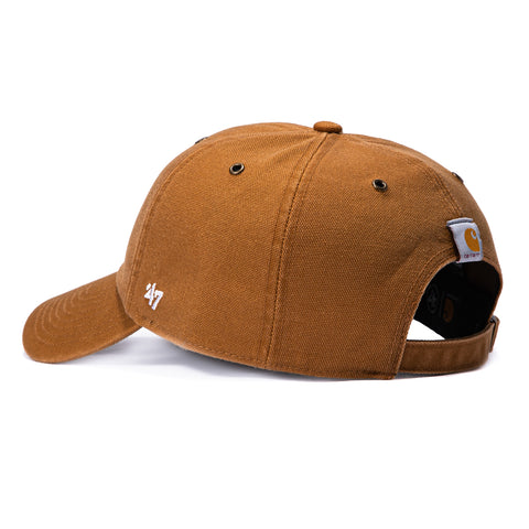 47CARHARTT CLEANUP BLACKHAWKS BRN ADJ 47 Brand