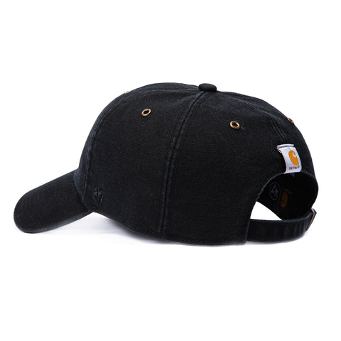 47CARHARTT CLEANUP KINGS BLK ADJ 47 Brand