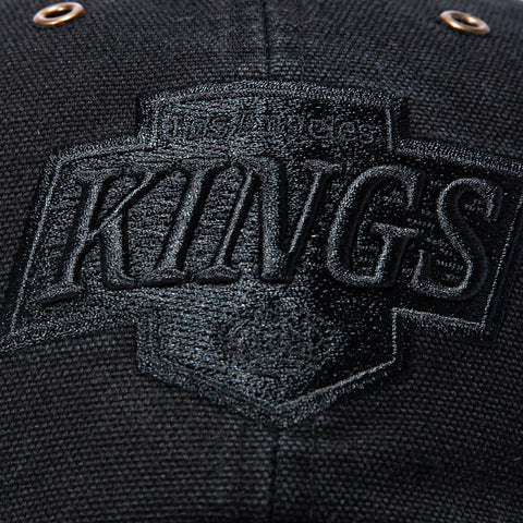 47CARHARTT CLEANUP KINGS BLK ADJ 47 Brand