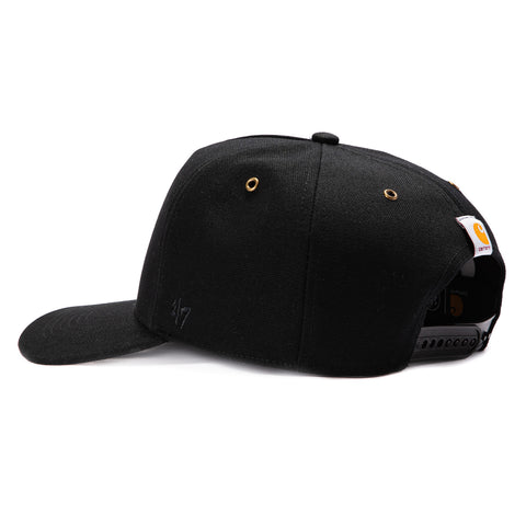 47CARHARTT HITCH RF RAIDERS BLK SN 47 Brand