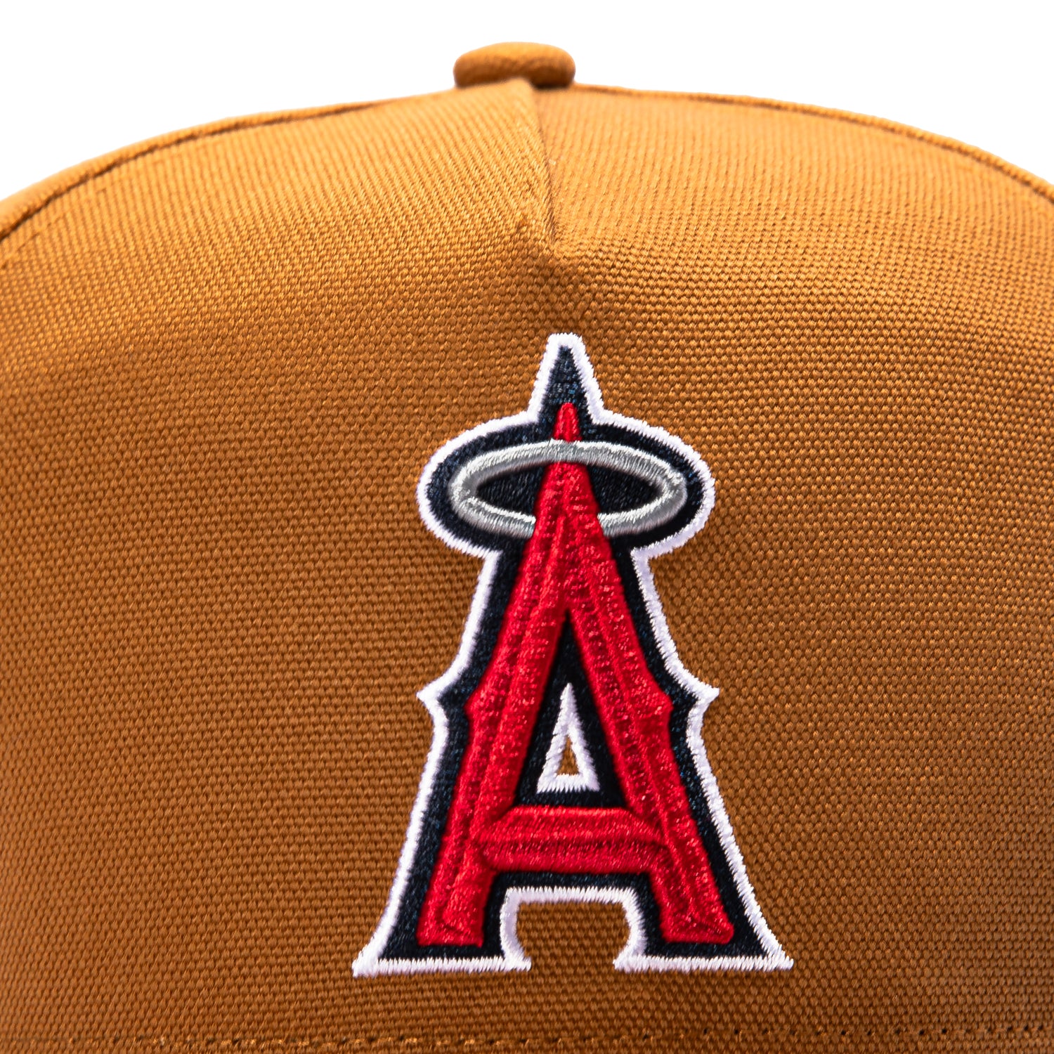 47 Brand x Carhartt Los Angeles Angels Hitch Adjustable Snapback