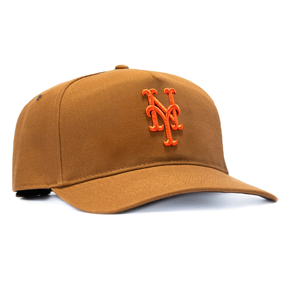 47 Brand x Carhartt New York Mets Hitch Adjustable Snapback Hat