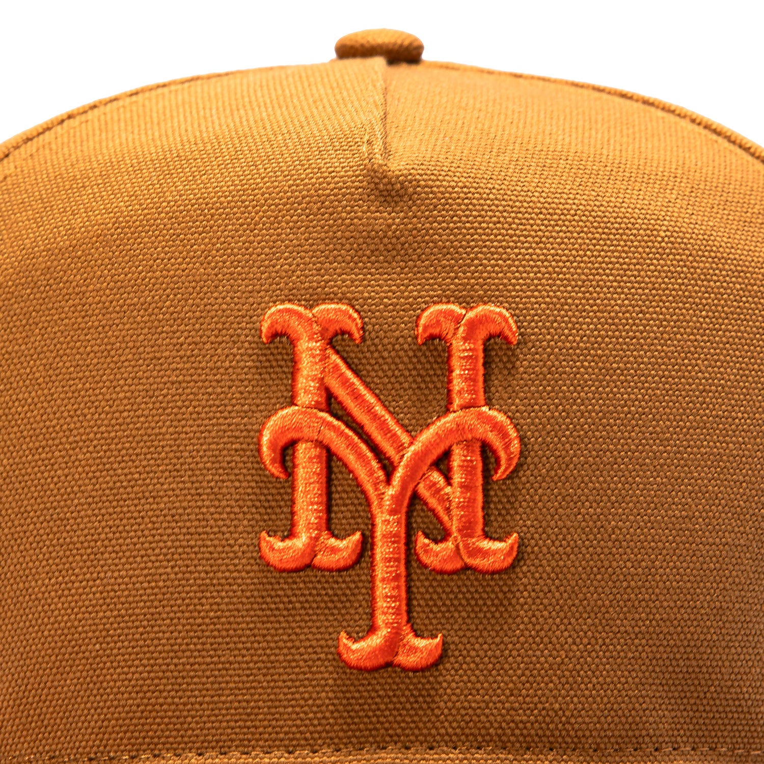 47 Brand x Carhartt New York Mets Hitch Adjustable Snapback Hat