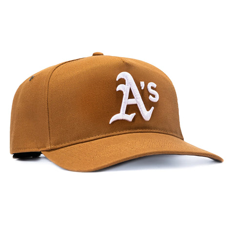 47CARHARTT HITCH ATHLETICS BRN SN 47 Brand