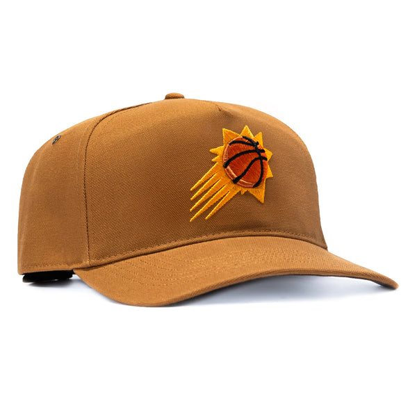 47 Brand x Carhartt Phoenix Suns Hitch Adjustable Snapback Hat