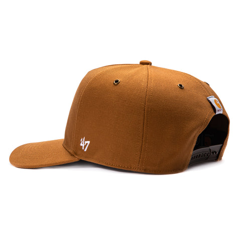 47CARHARTT HITCH METS BRN SN 47 Brand