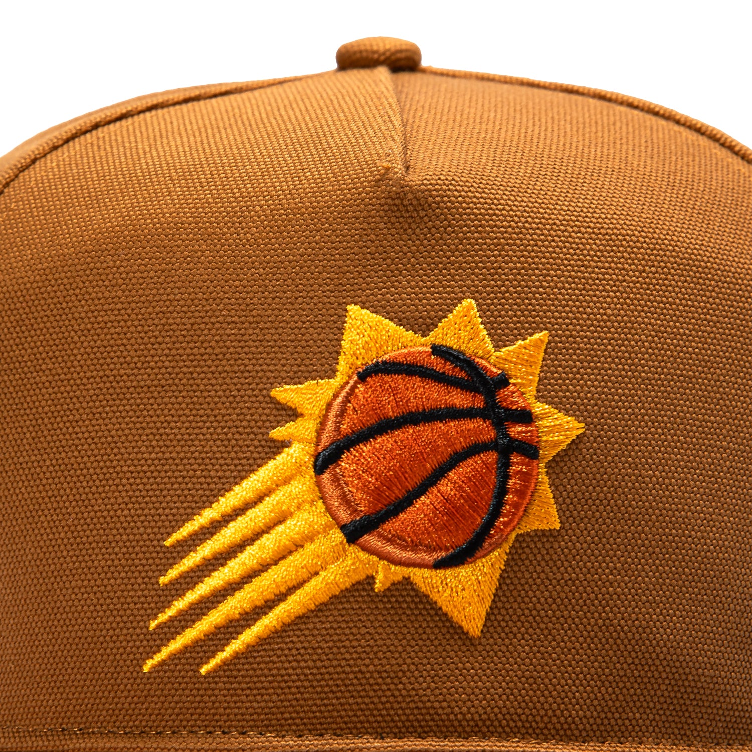 47 Brand x Carhartt Phoenix Suns Hitch Adjustable Snapback Hat