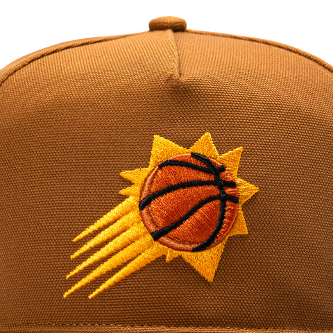 47CARHARTT HITCH SUNS BRN SN 47 Brand