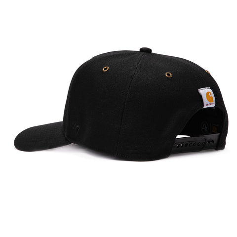 47CARHARTT HITCH EAGLES BLK SN 47 Brand