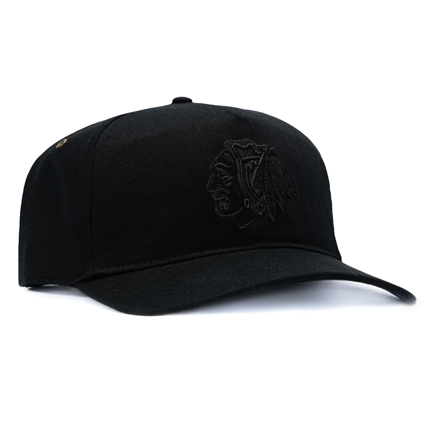 47 Brand x Carhartt Chicago Blackhawks Hitch Adjustable Snapback