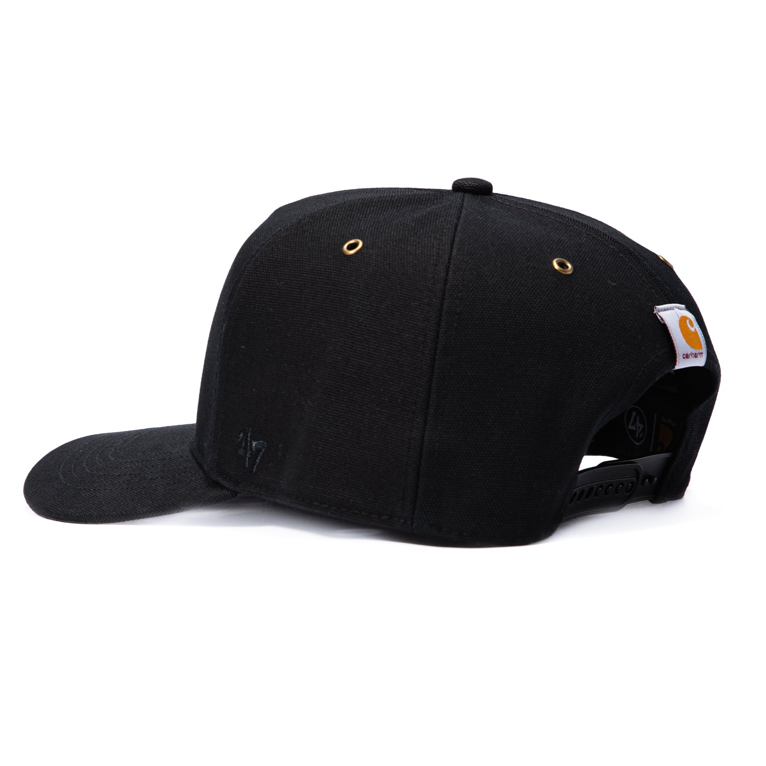 47 Brand x Carhartt Anaheim Ducks Hitch Adjustable Snapback Hat